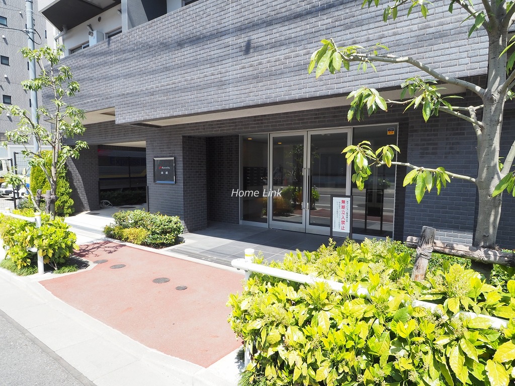 フェニックス板橋　エントランス